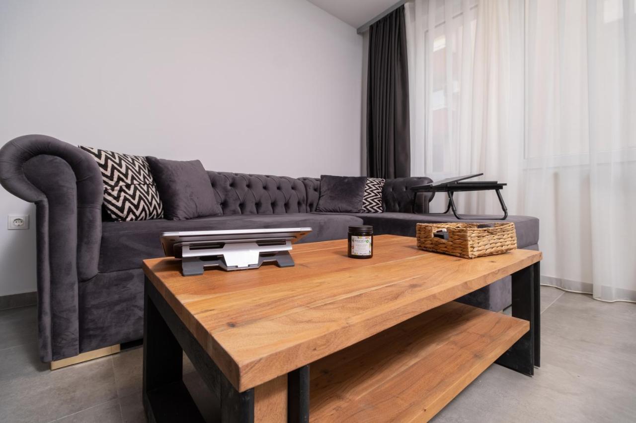Chic 1Br Apartment With Balcony In Plovdiv Exterior foto