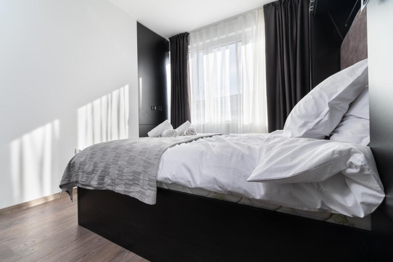 Chic 1Br Apartment With Balcony In Plovdiv Exterior foto