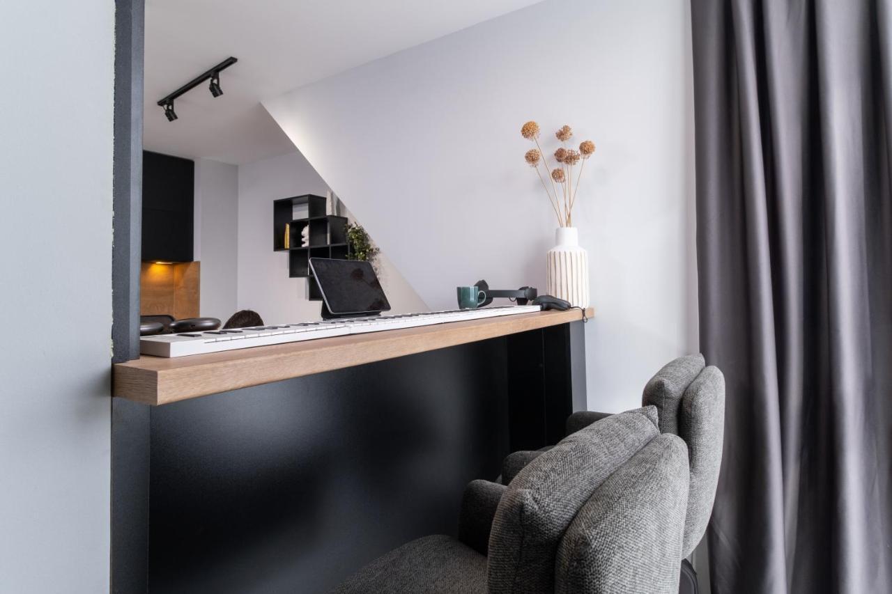 Chic 1Br Apartment With Balcony In Plovdiv Exterior foto