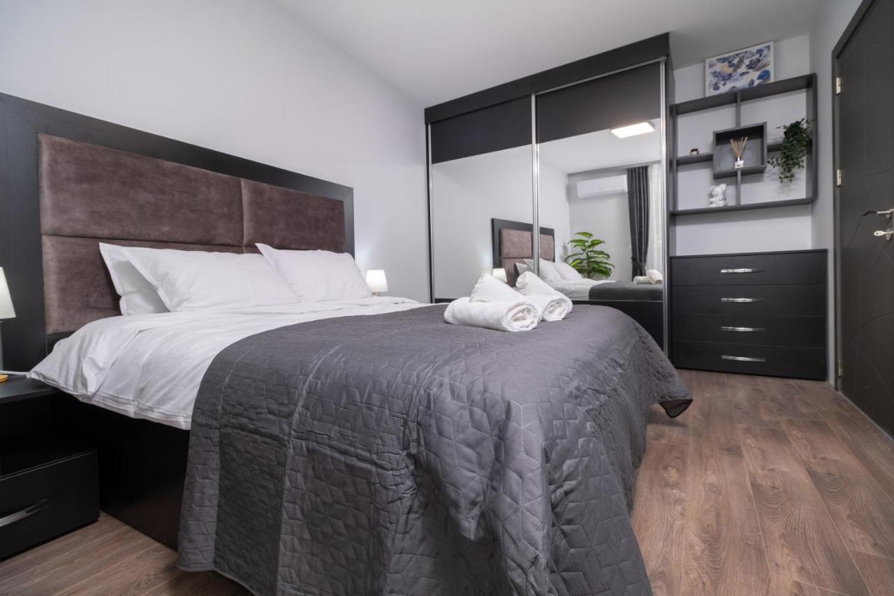 Chic 1Br Apartment With Balcony In Plovdiv Exterior foto