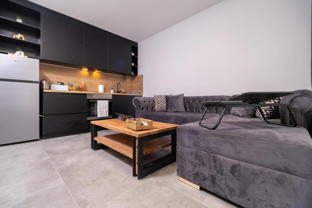 Chic 1Br Apartment With Balcony In Plovdiv Exterior foto